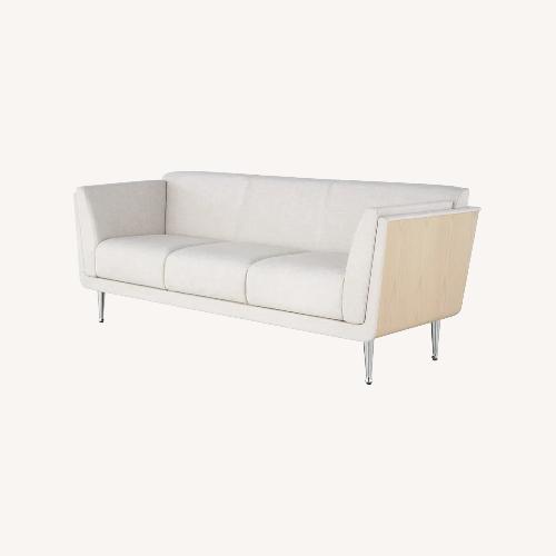 Used  Herman Miller Goetz Sofa for sale on AptDeco