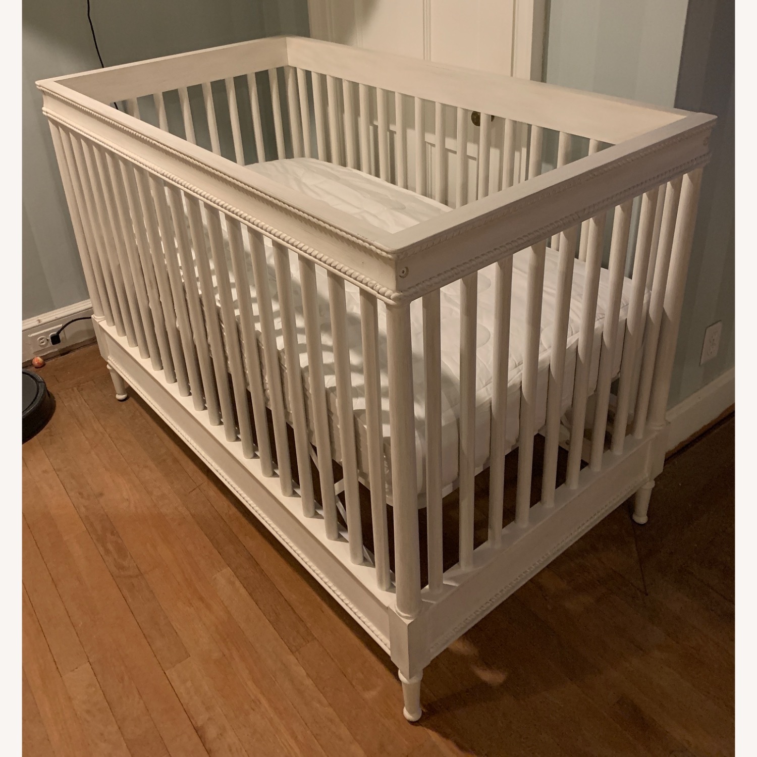 Restoration Hardware Baby & Child Airin Crib - image-2