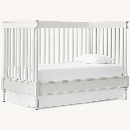 Used Restoration Hardware Baby & Child Airin Crib for sale on AptDeco