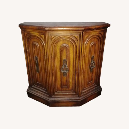 Used Butler Specialty Furniture Dark Brown Sideboard for sale on AptDeco