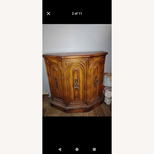 Used Butler Specialty Furniture Dark Brown Sideboard for sale on AptDeco