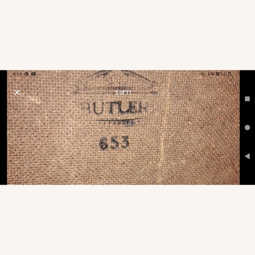 Used Butler Specialty Furniture Dark Brown Sideboard for sale on AptDeco