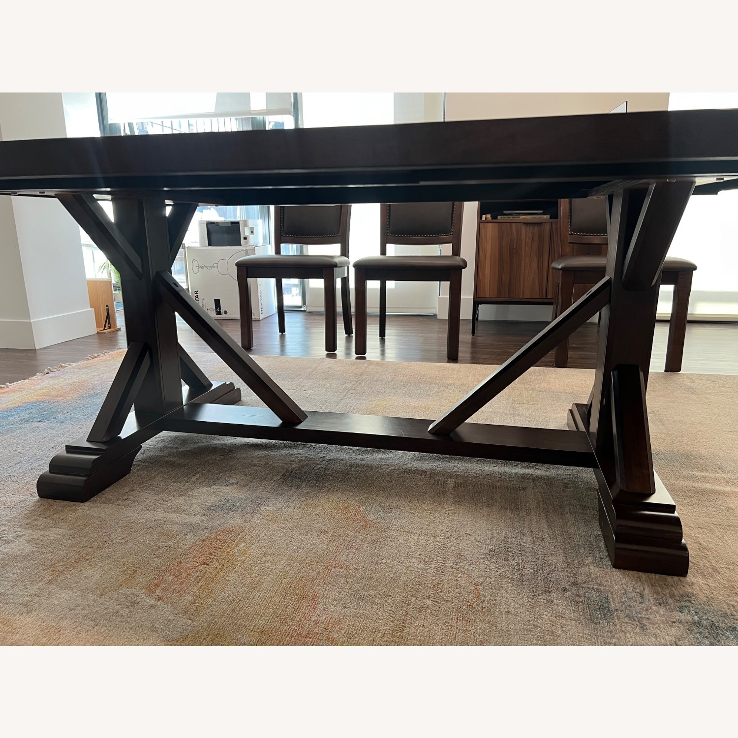 Dark Brown Dining Sets - image-19