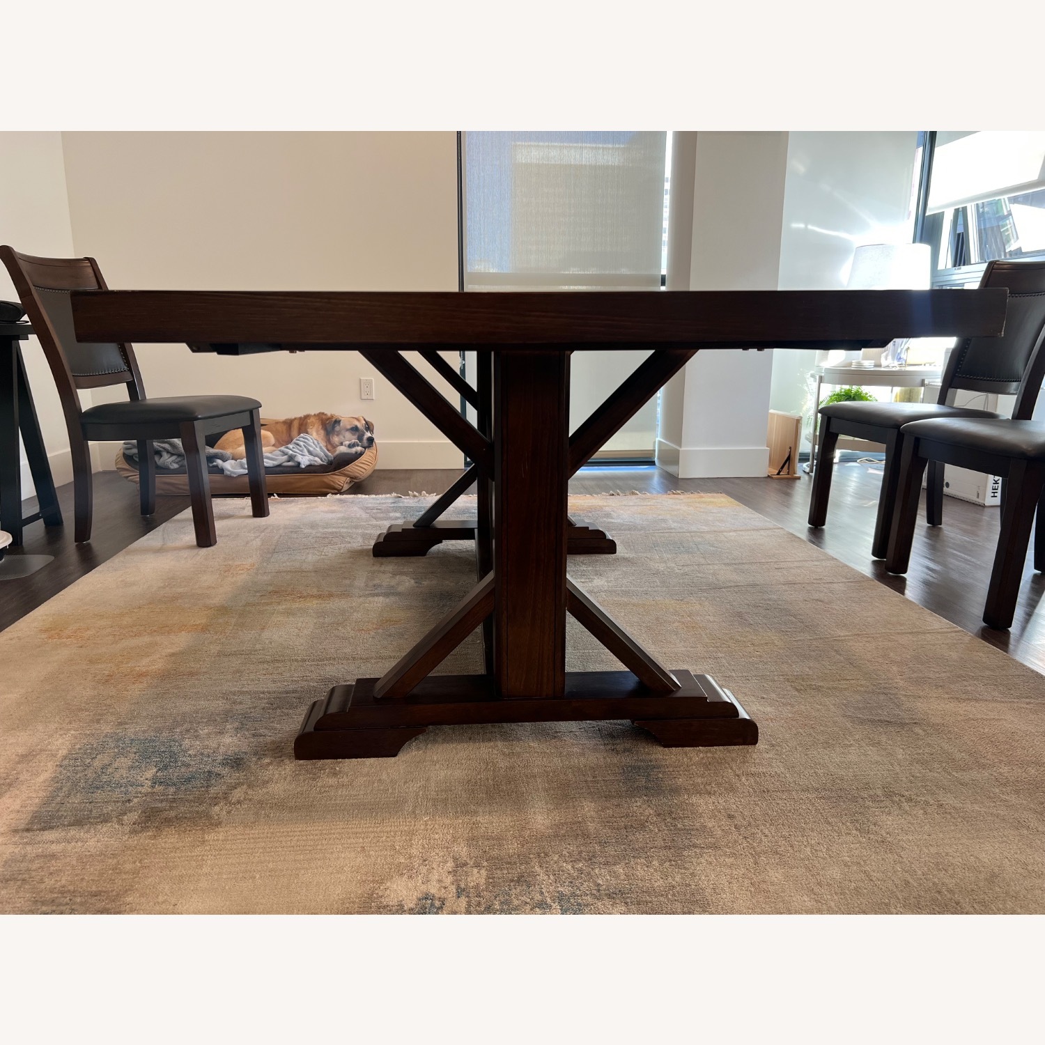 Dark Brown Dining Sets - image-15