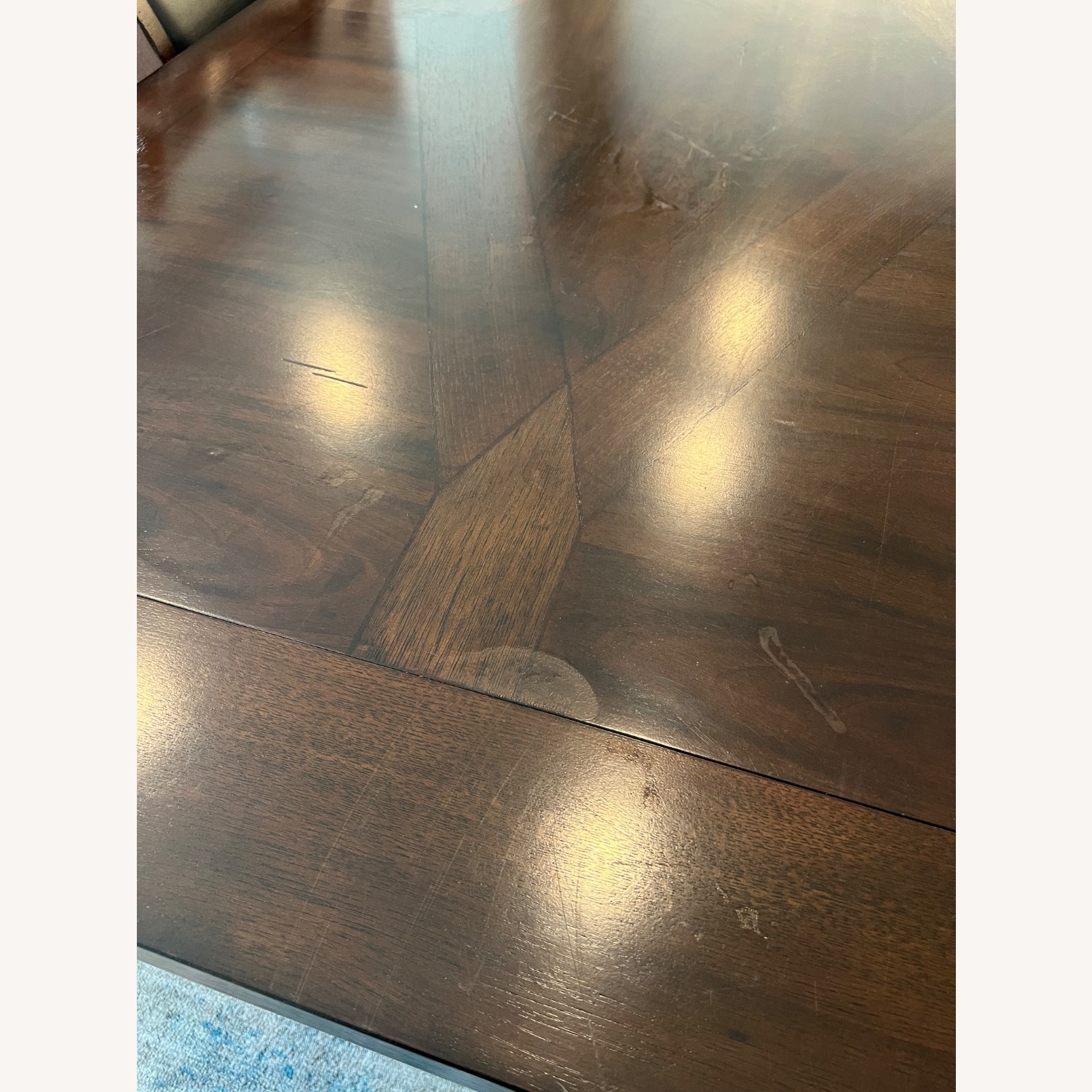 Dark Brown Dining Sets - image-6