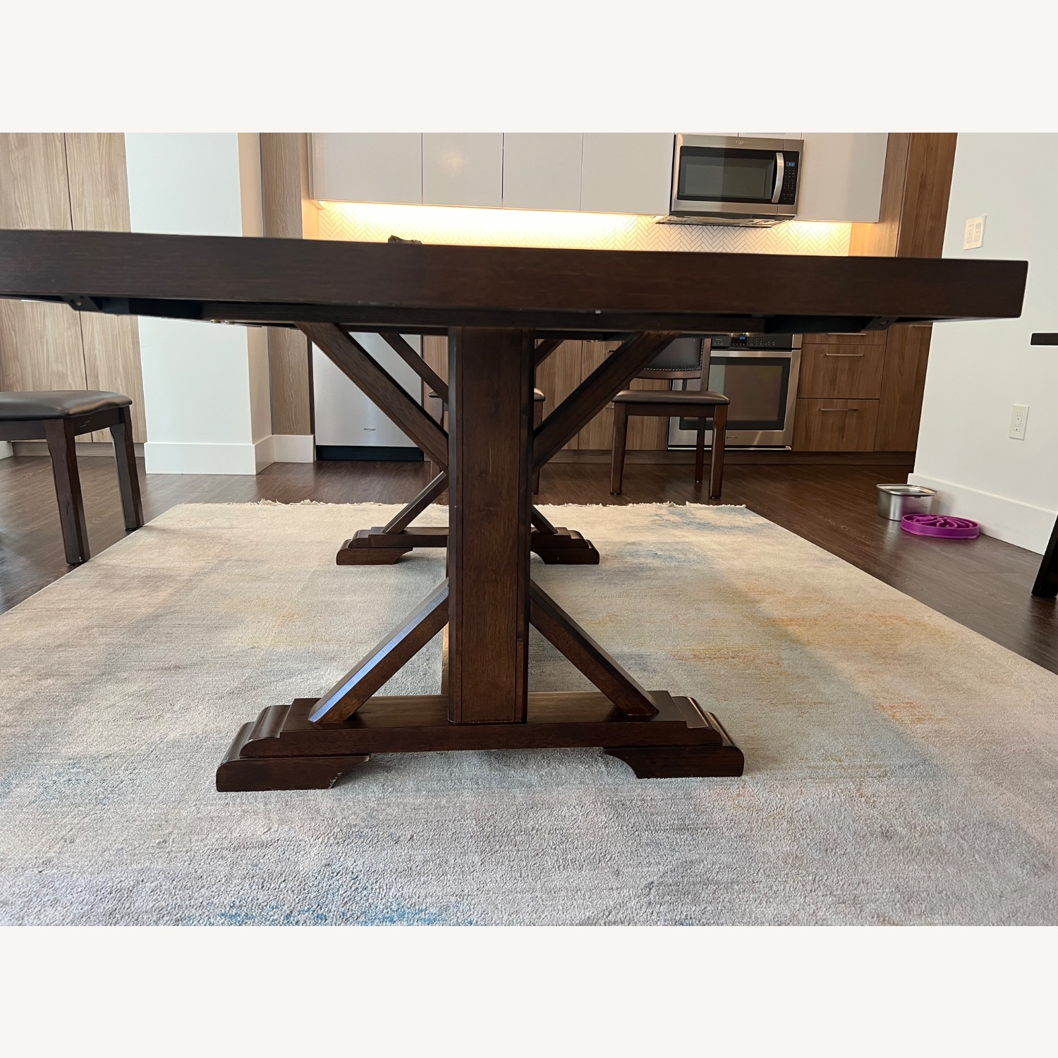 Dark Brown Dining Sets - image-18