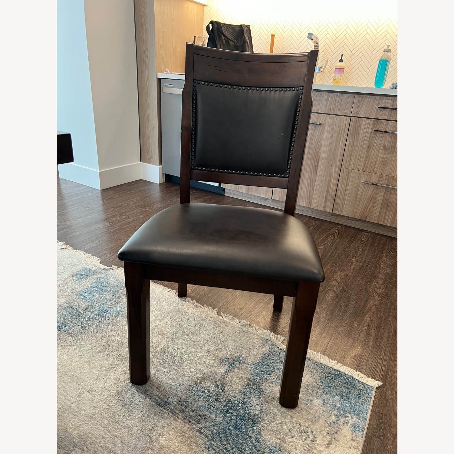 Dark Brown Dining Sets - image-11