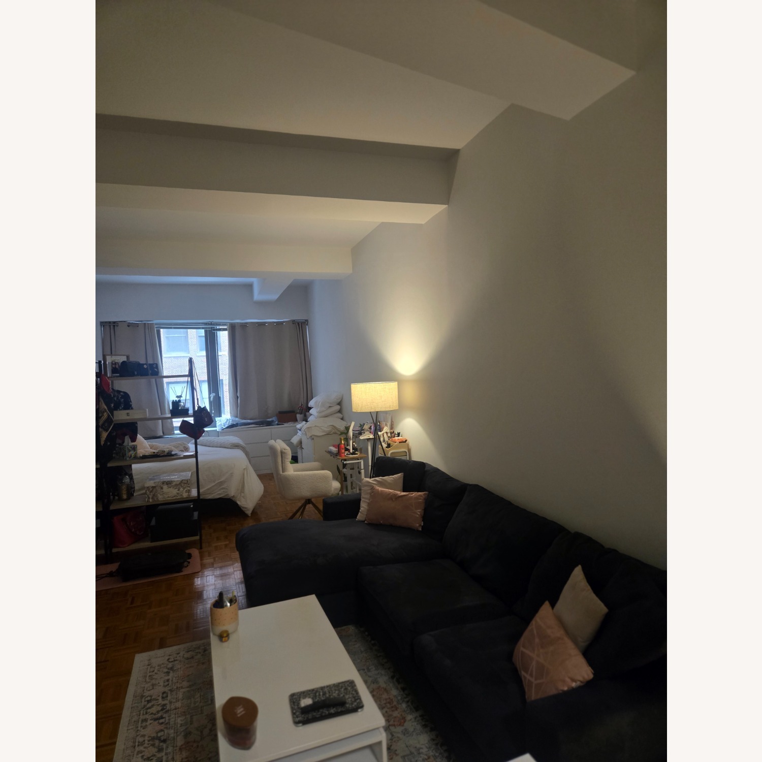 Room & Board Metro L-Shaped Sofa w Chaise - image-6