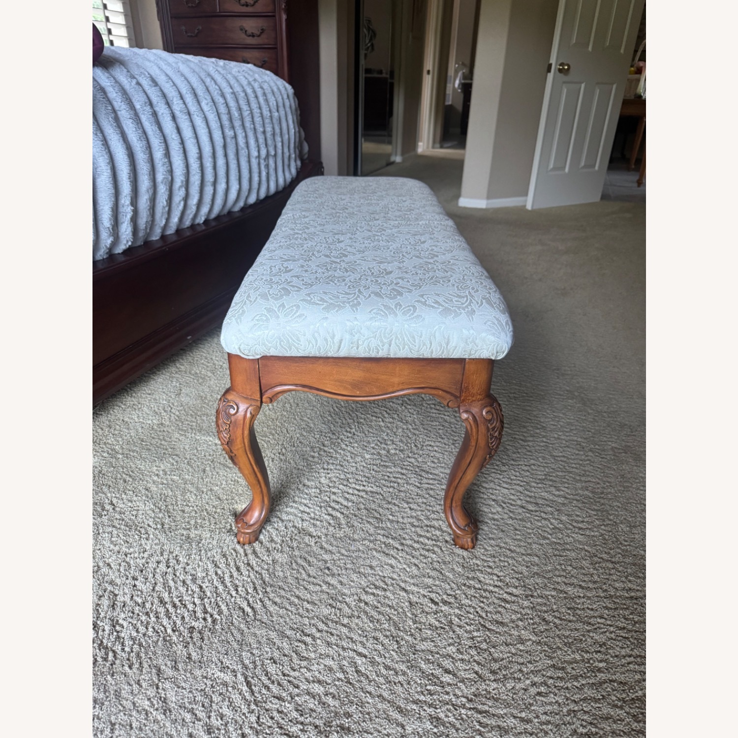 Dressing Bench (Foot of Bed) - image-2