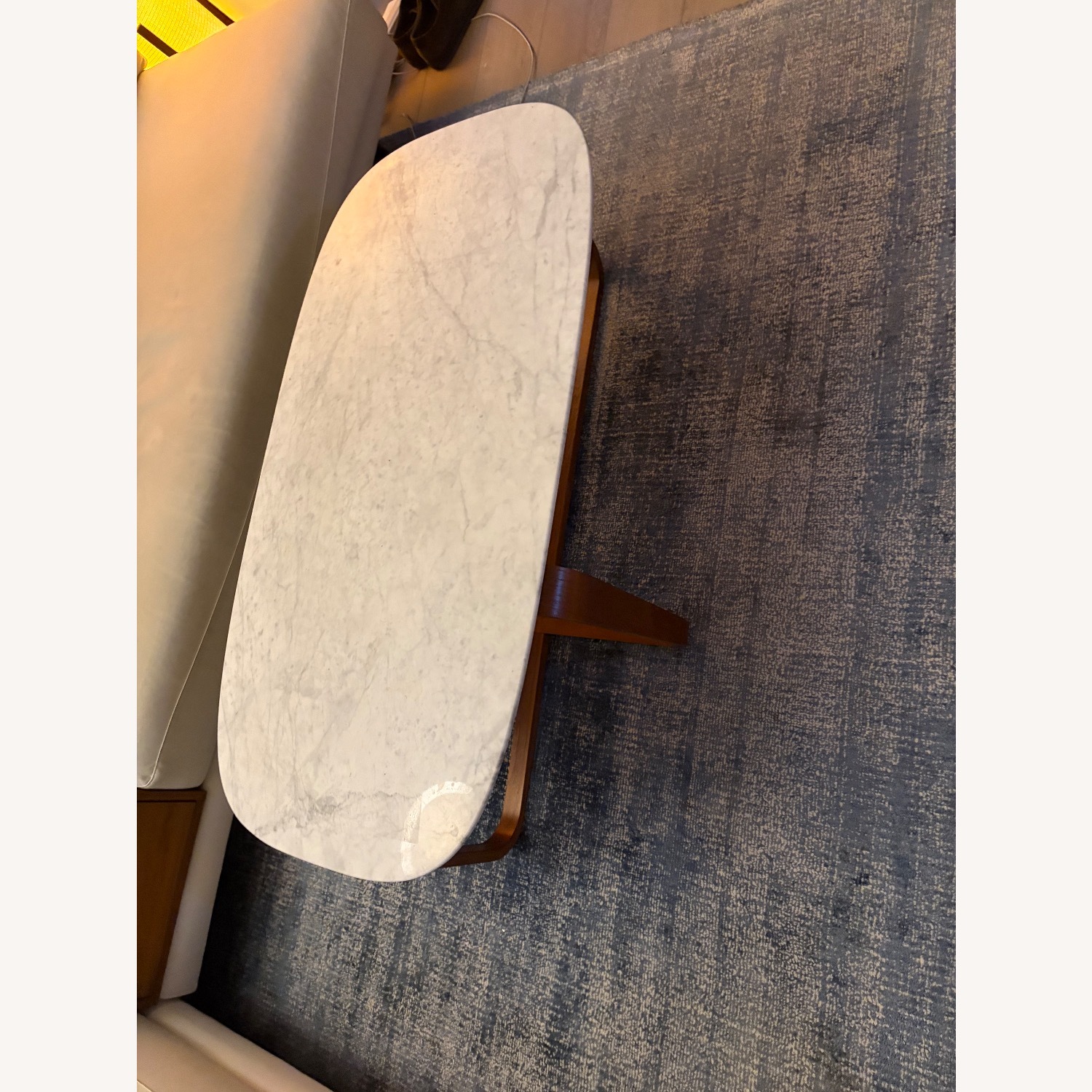 West Elm Leigh Coffee Table - image-3