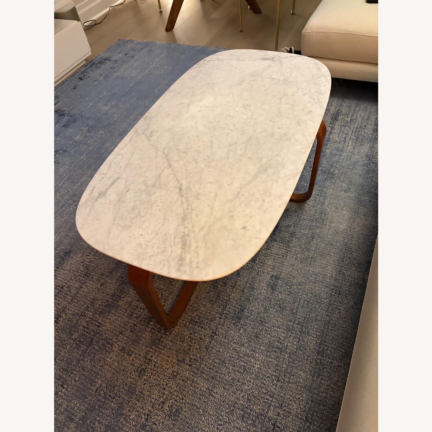 West Elm Leigh Coffee Table - image-2