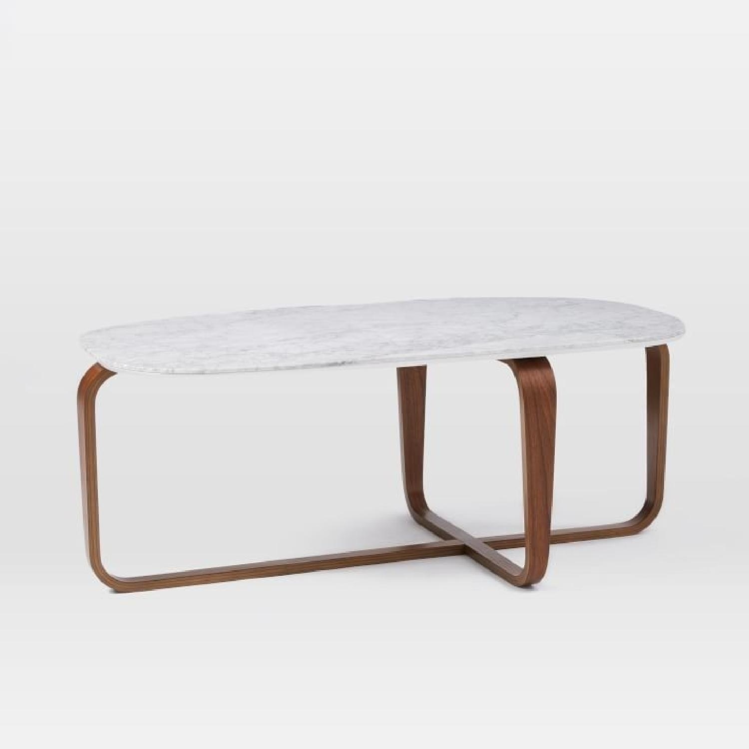 West Elm Leigh Coffee Table - image-0