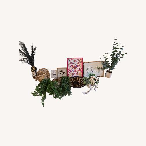 Used Boho Decor for sale on AptDeco