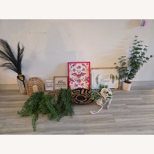 Used Boho Decor for sale on AptDeco