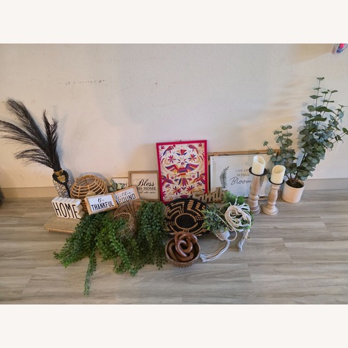 Used Boho Decor for sale on AptDeco