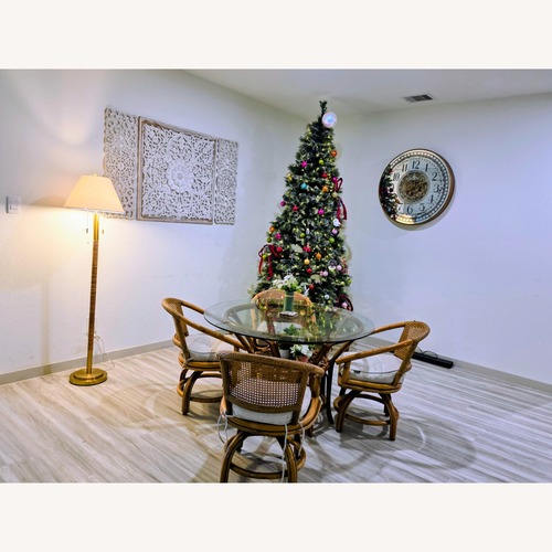 Used Vintage/Antique Dining Table for sale on AptDeco