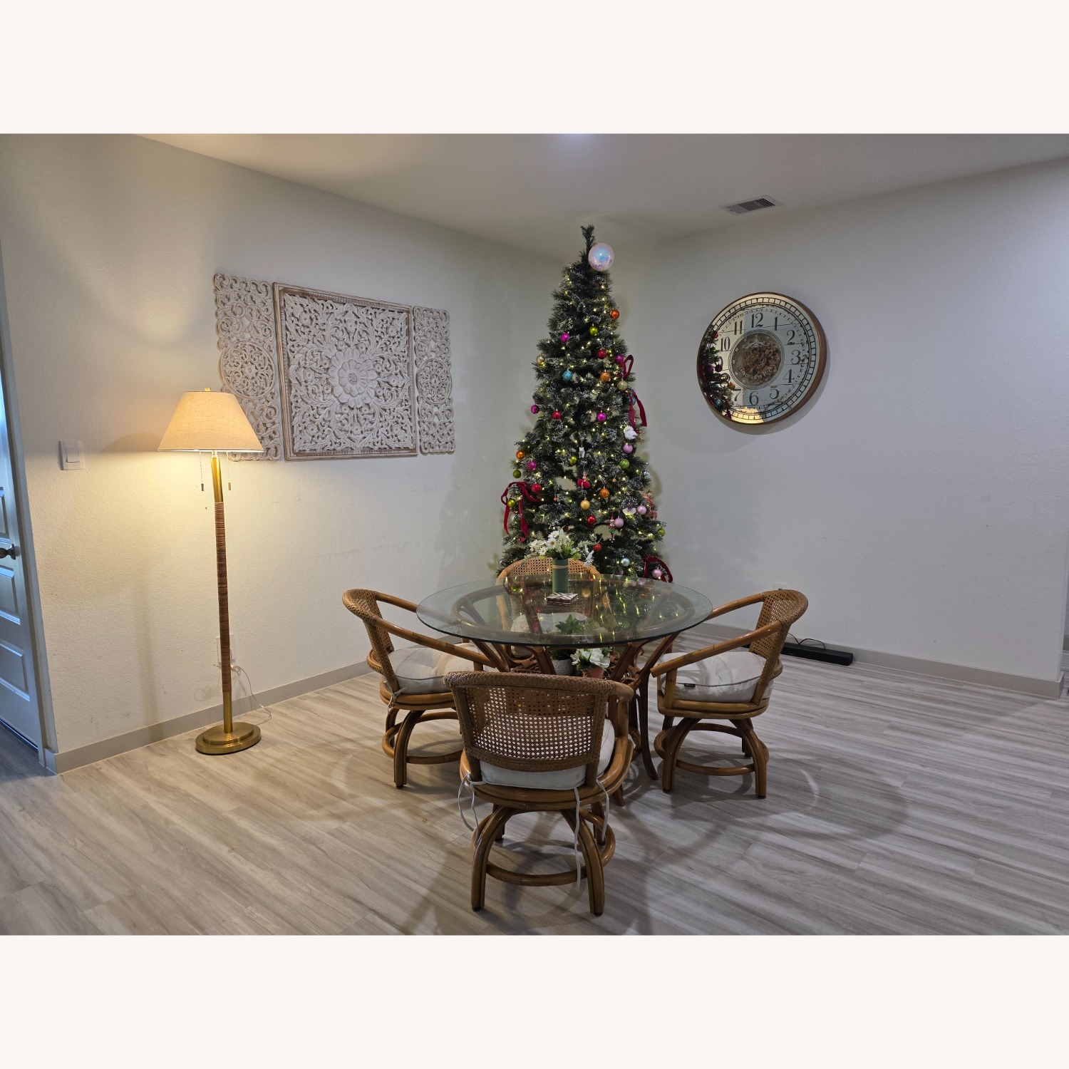 Vintage/Antique Dining Table - image-2