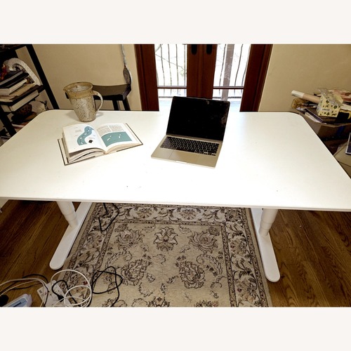 Used IKEA Stand Up Desk  for sale on AptDeco