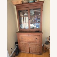 Antique Cupboard