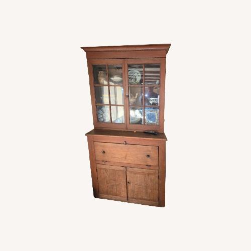 Used Antique Cupboard for sale on AptDeco