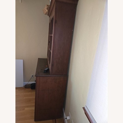 Used Antique Cupboard for sale on AptDeco