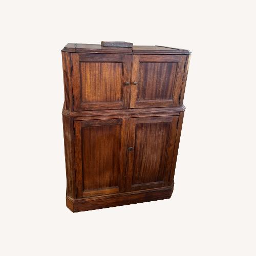 Used Bar Storage Chest for sale on AptDeco