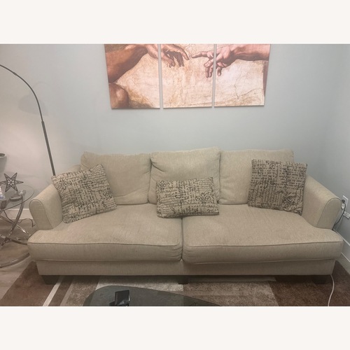 Used AAA Furniture Wholesale Sofa for sale on AptDeco