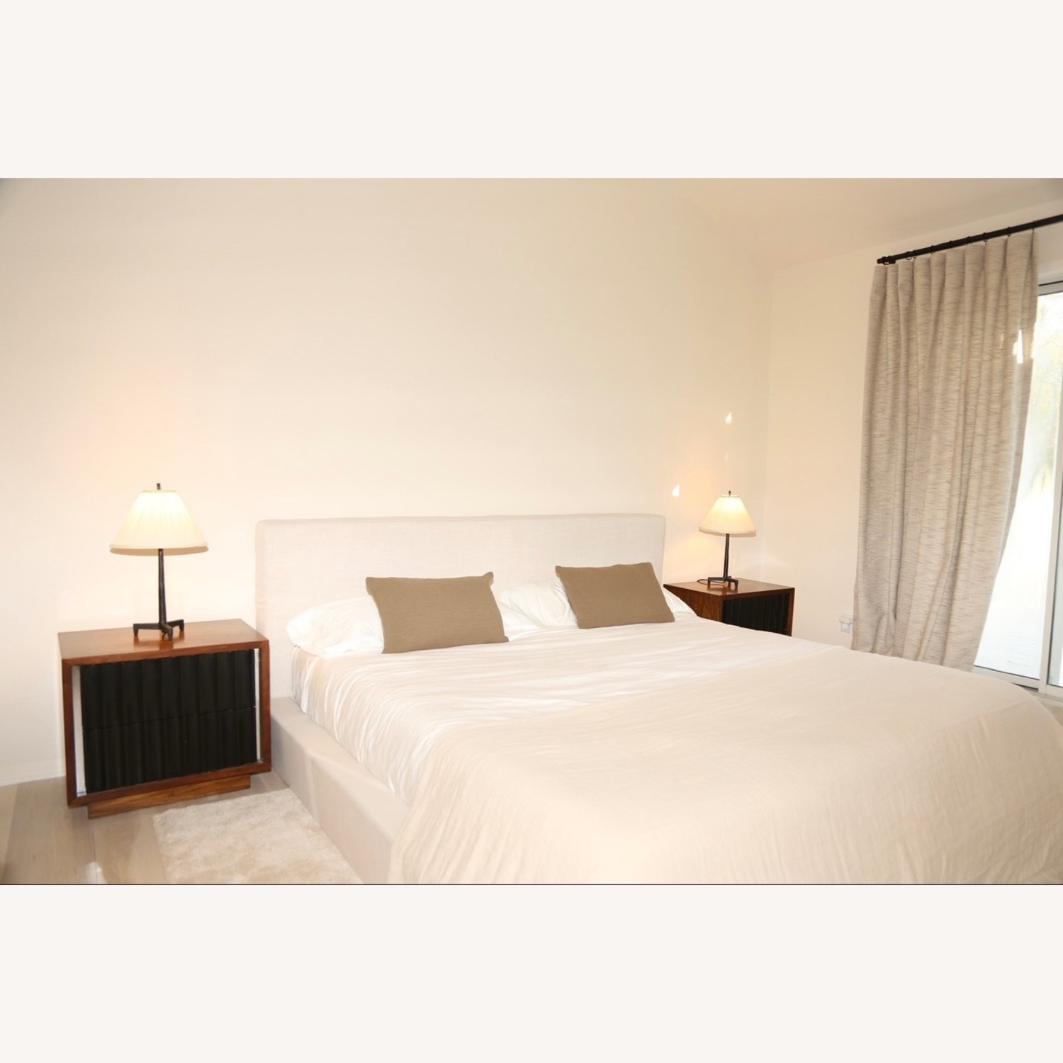 Vintage/Antique Nightstands - image-1