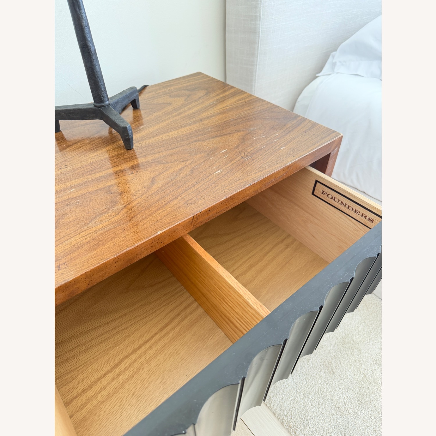 Vintage/Antique Nightstands - image-6