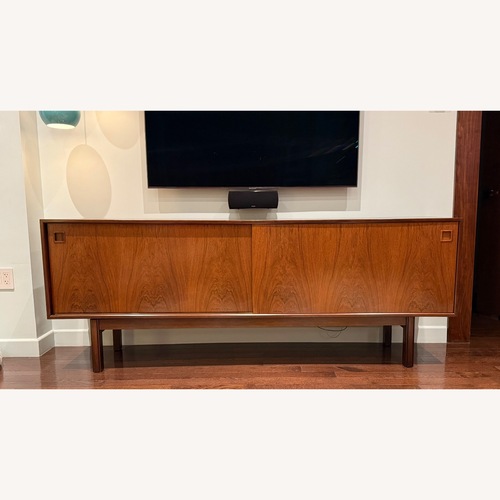 Used Danish Modern Credenza and Media Cabinet for sale on AptDeco