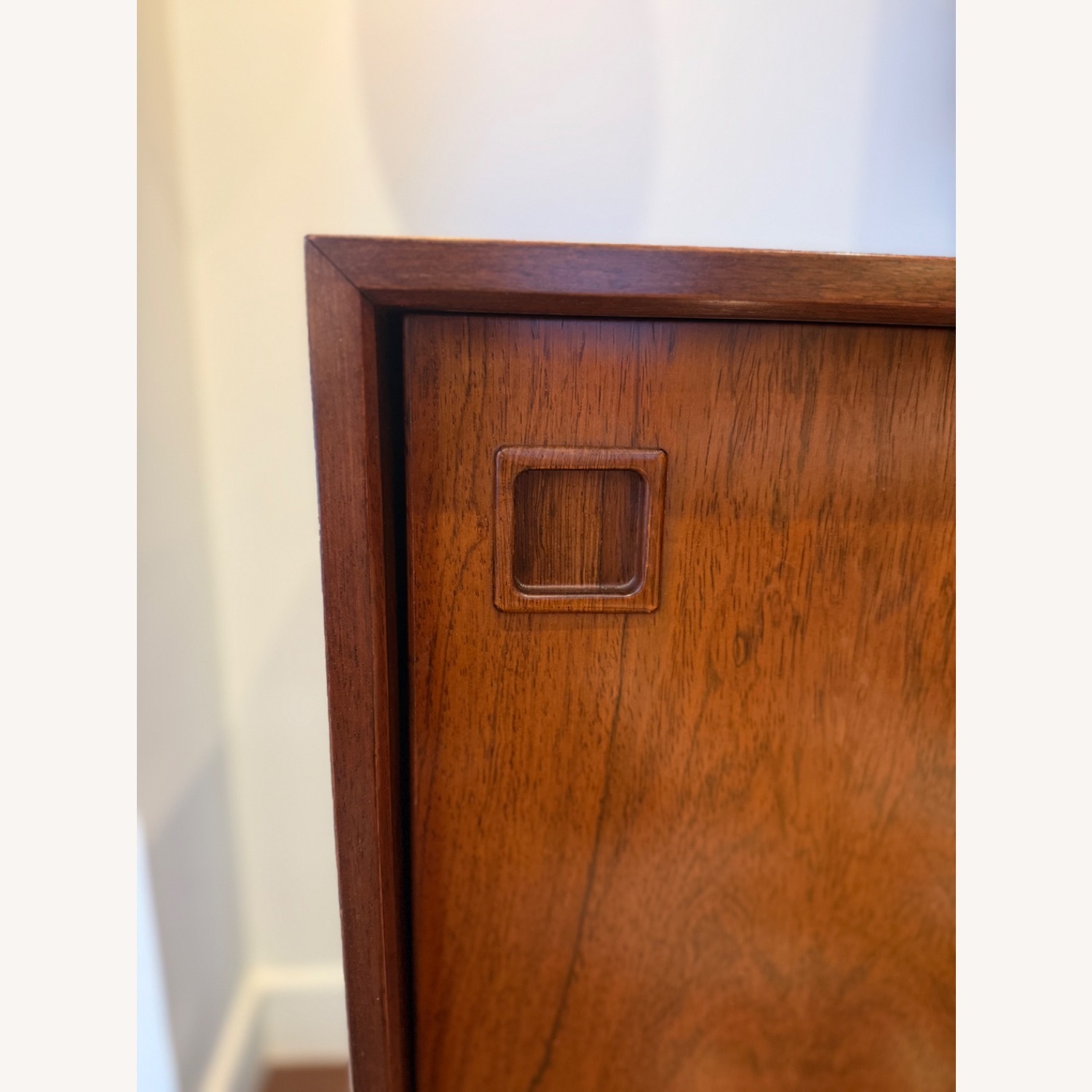 Danish Modern Credenza and Media Cabinet - image-6