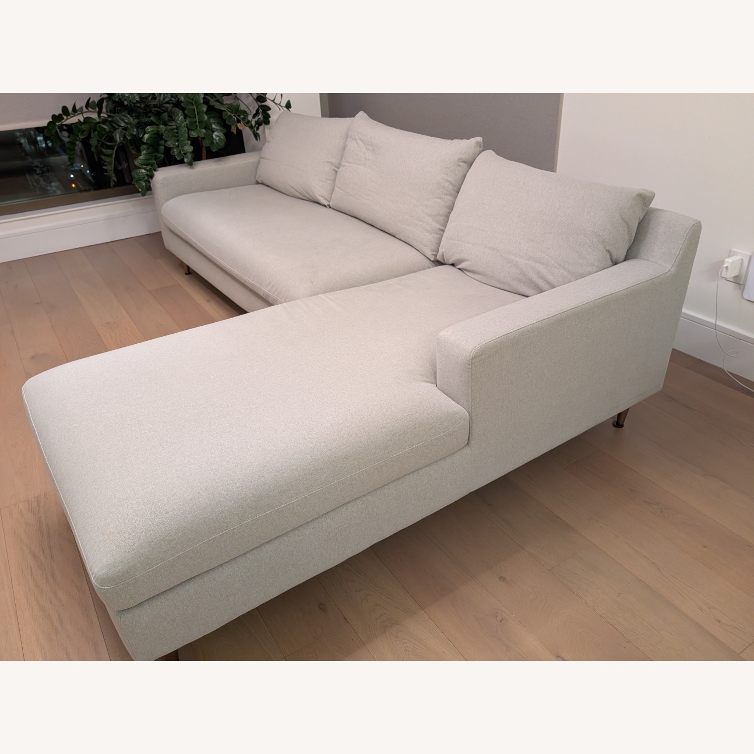 Interior Define Sloan 108" Performance Couch - image-2