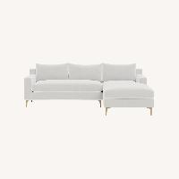 Interior Define Sloan 108" Performance Couch