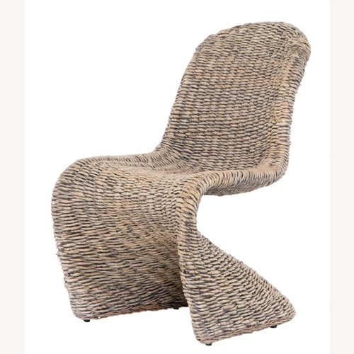 Used Four Hands Portia Dining Chairs Set of 4 for sale on AptDeco