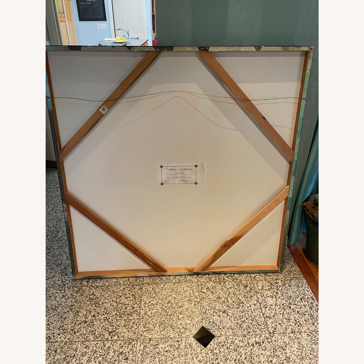 Z Gallerie Madonna Disco Lights - image-4