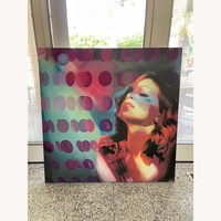 MADONNA♡ Z Gallerie Madonna Disco Lights - AptDeco