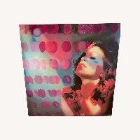 Z Gallerie Madonna Disco Lights