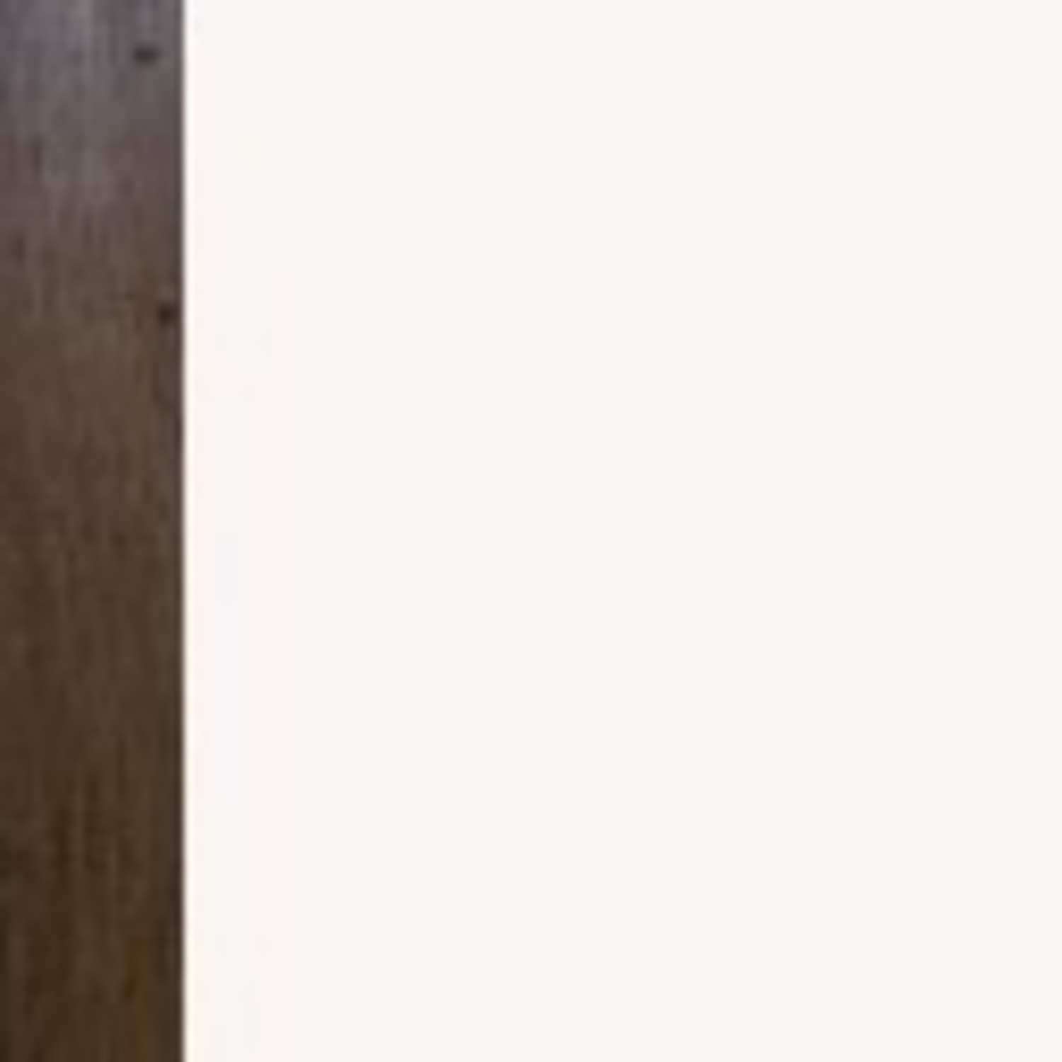 Crate & Barrel Concrete Dining Table - image-5