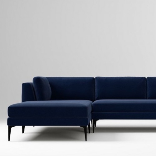 Used West Elm Andes Sofa for sale on AptDeco