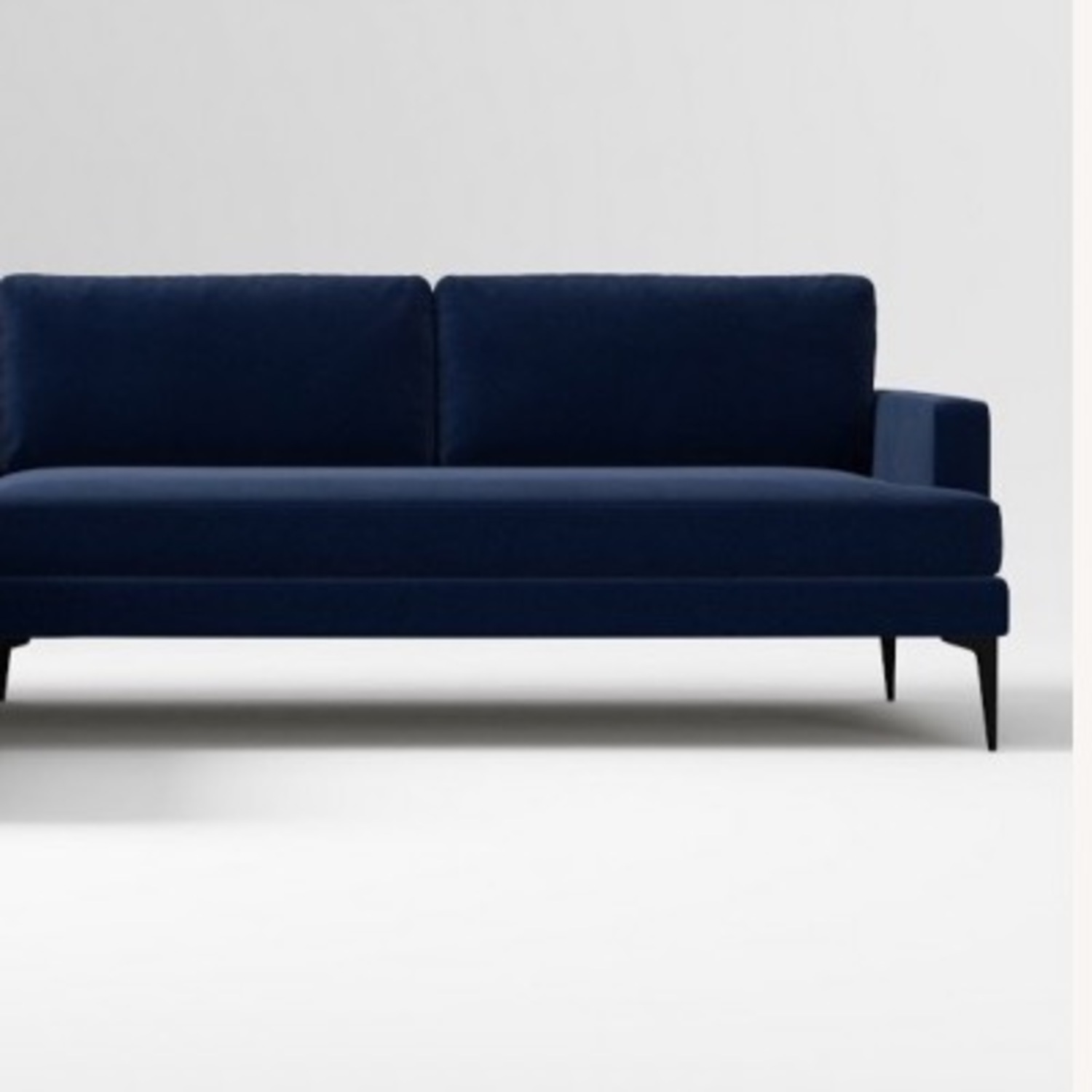 West Elm Andes Sofa - image-2