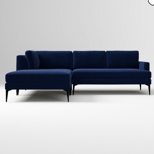 Used West Elm Andes Sofa for sale on AptDeco