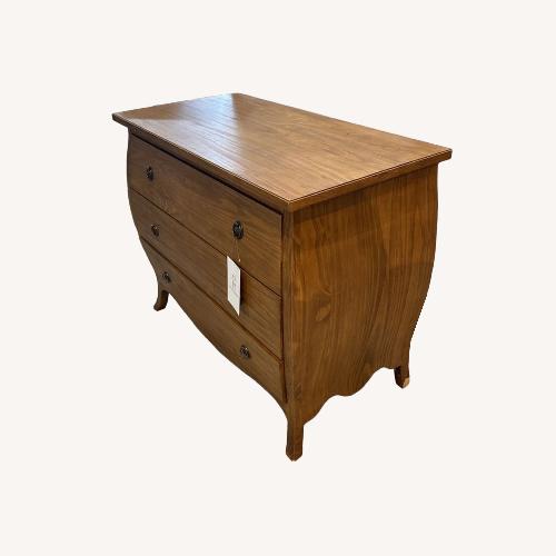 Used Uttermost Bethany 3-Drawer Dresser for sale on AptDeco