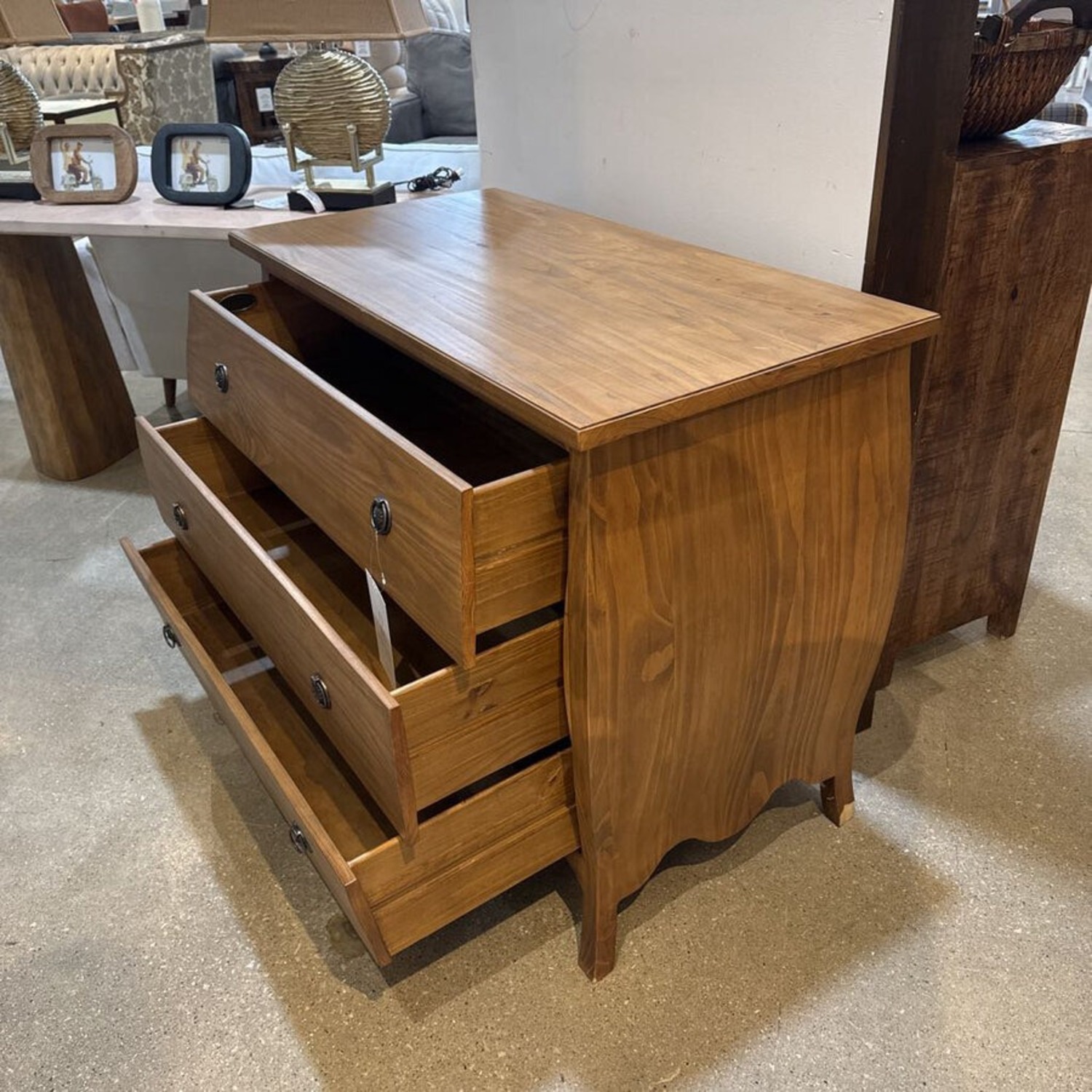 Uttermost Bethany 3-Drawer Dresser - image-3