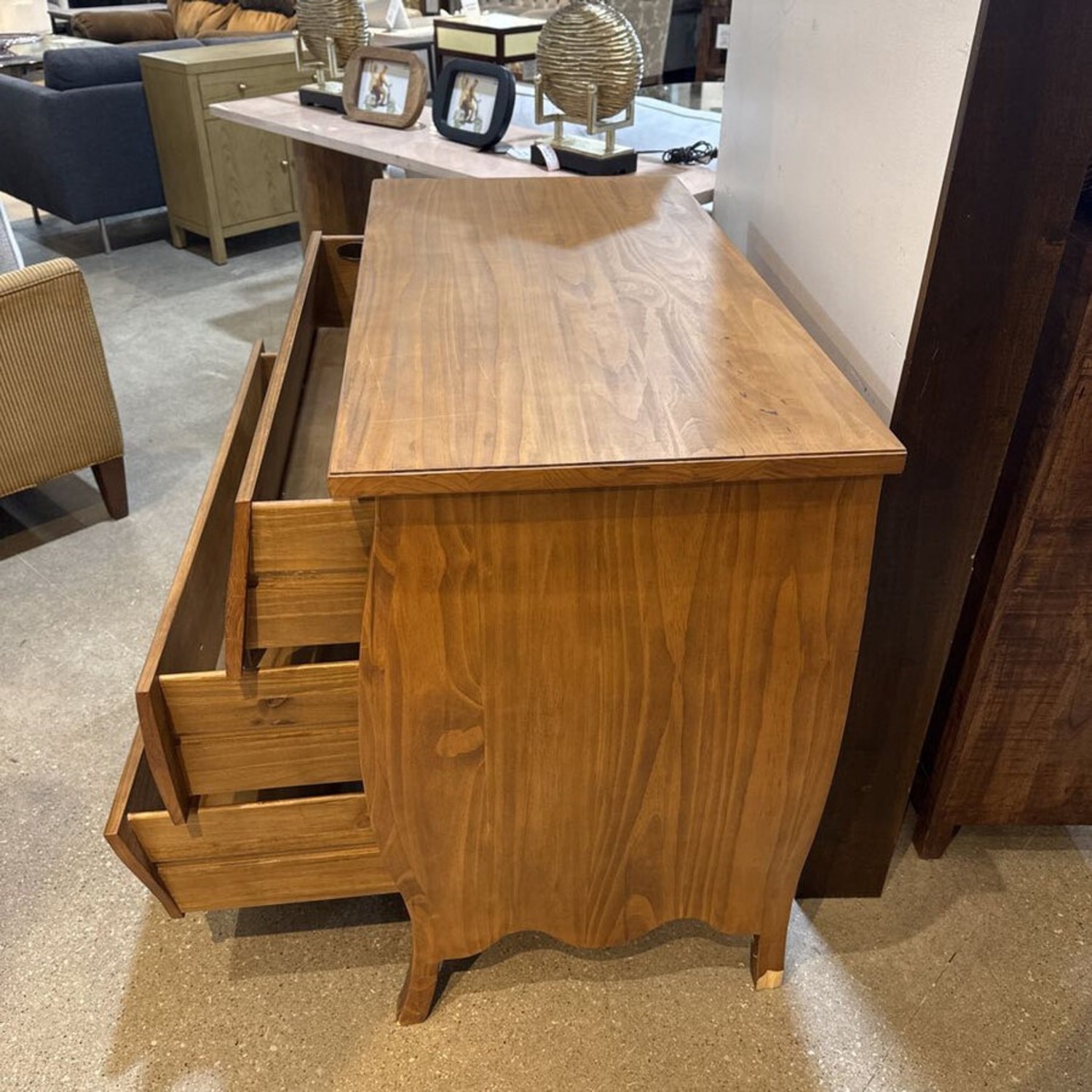 Uttermost Bethany 3-Drawer Dresser - image-4