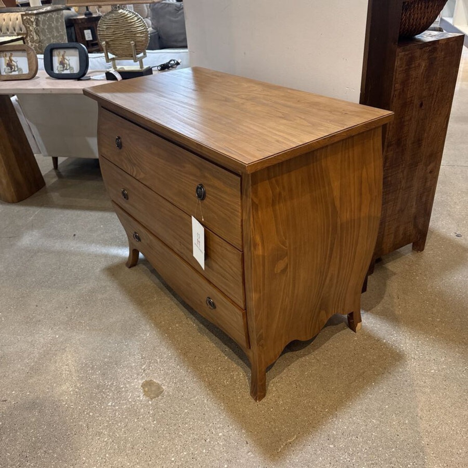 Uttermost Bethany 3-Drawer Dresser - image-1