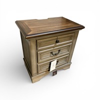 Ashley Lodenbay Two Tone 3-Drawer Nightstand