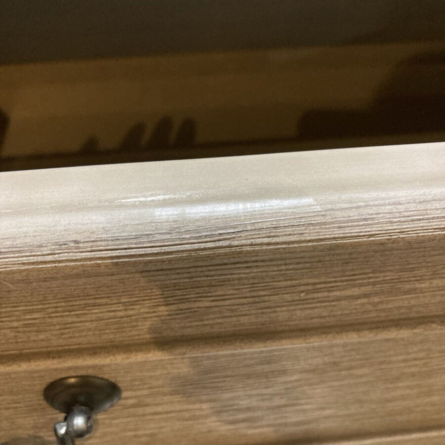 Ashley Lodenbay Two Tone 5-Drawer Dresser - image-7