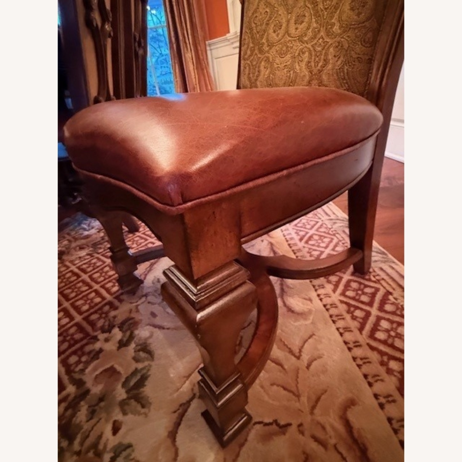 Stanley Furniture Natural Wood Dining Set - image-7