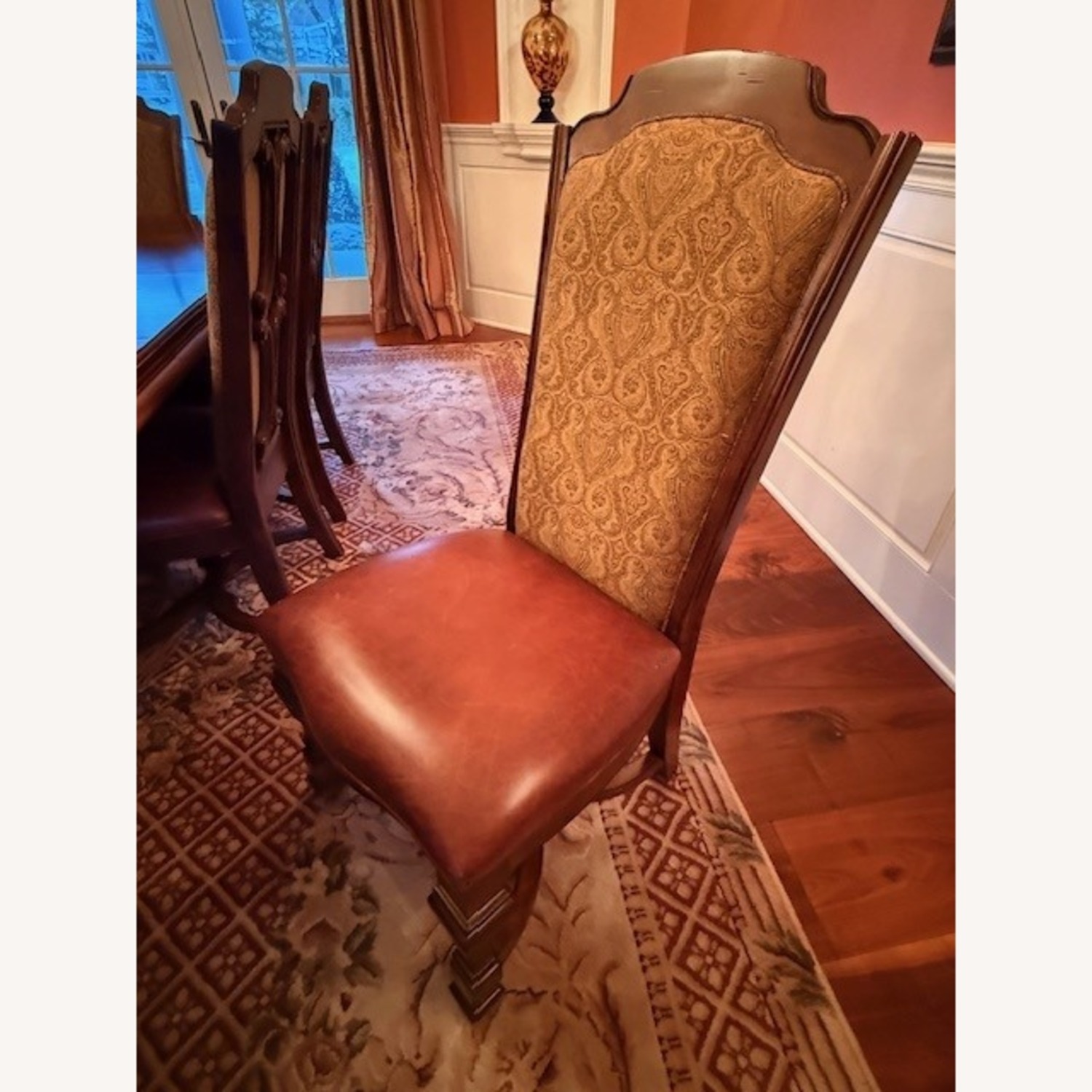 Stanley Furniture Natural Wood Dining Set - image-6