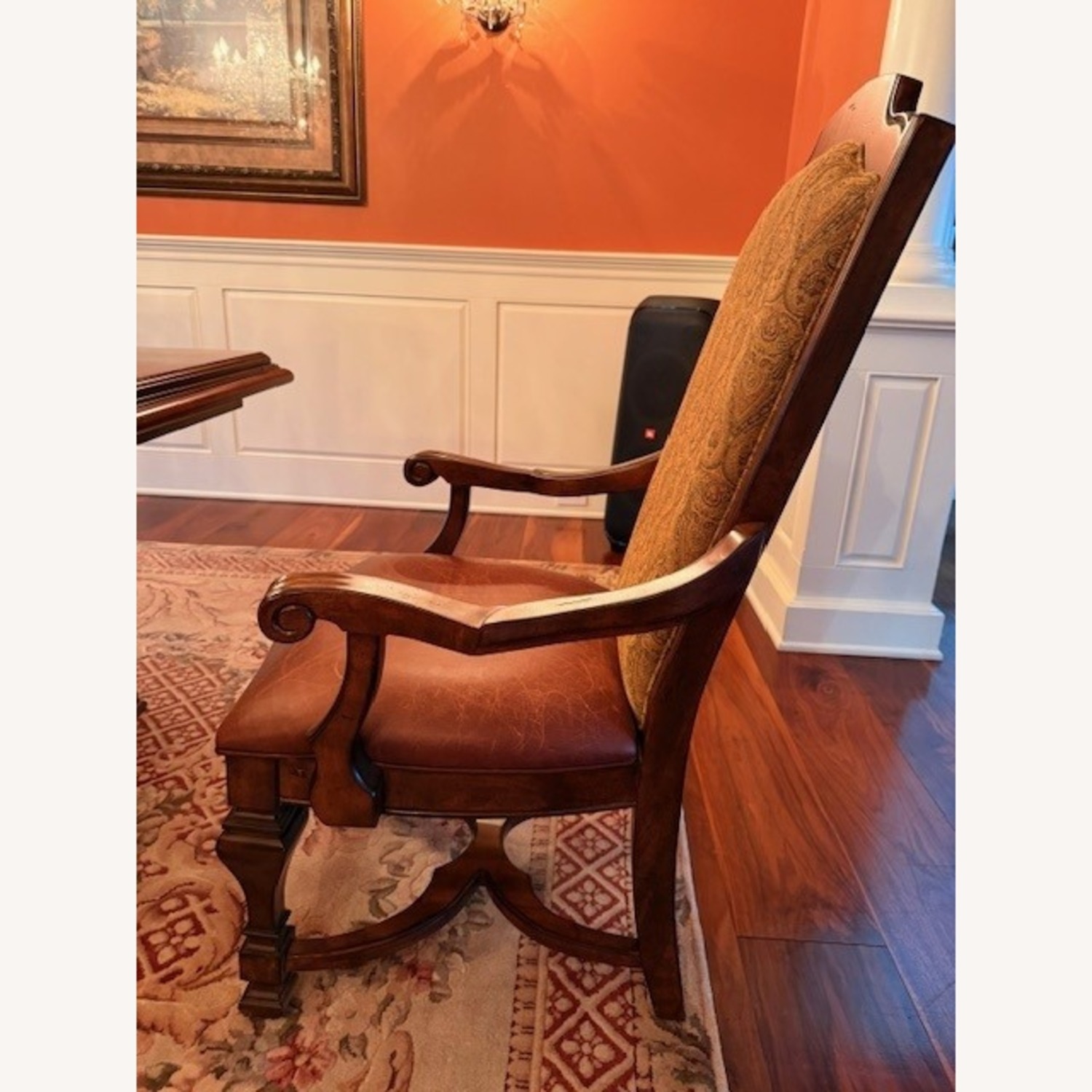 Stanley Furniture Natural Wood Dining Set - image-4